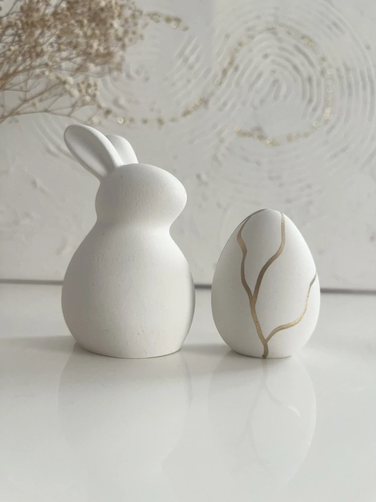 Moderní velikonoční zajíček