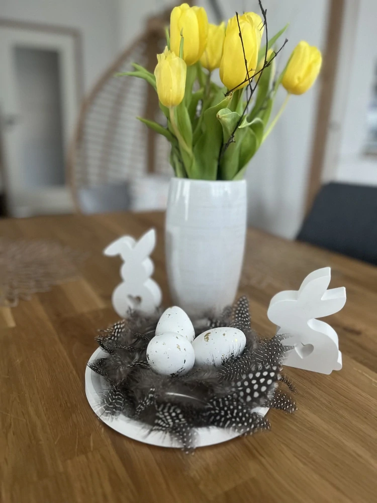 Velikonoční vajíčka zlatá (3ks)