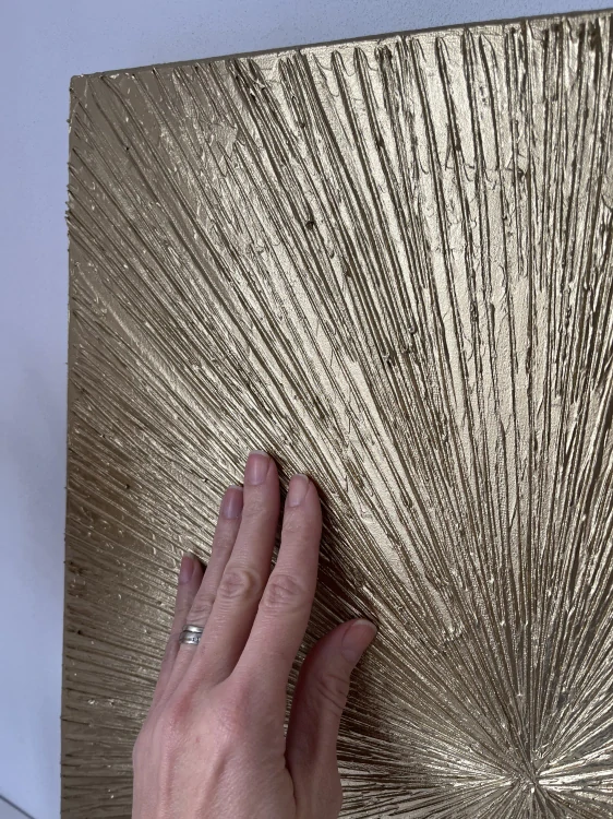 3D obraz se strukturou Slunce