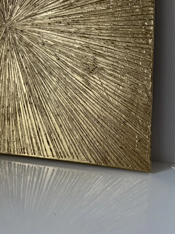 3D obraz se strukturou Slunce