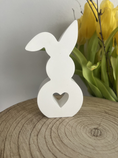 Velikonoční zajíček holka