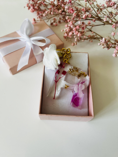 Dárková krabička na přívěsek