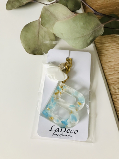 Přívěsek B obláčkový