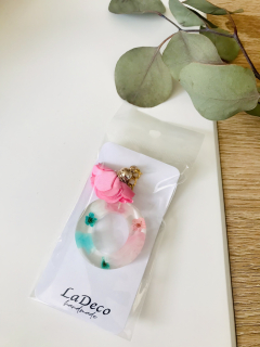 Přívěsek O květinky