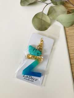 Přívěsek Z mořský